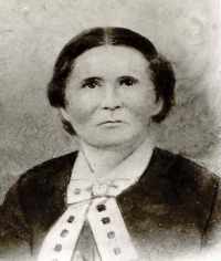 Eliza Wilson (1820 - 1899) Profile